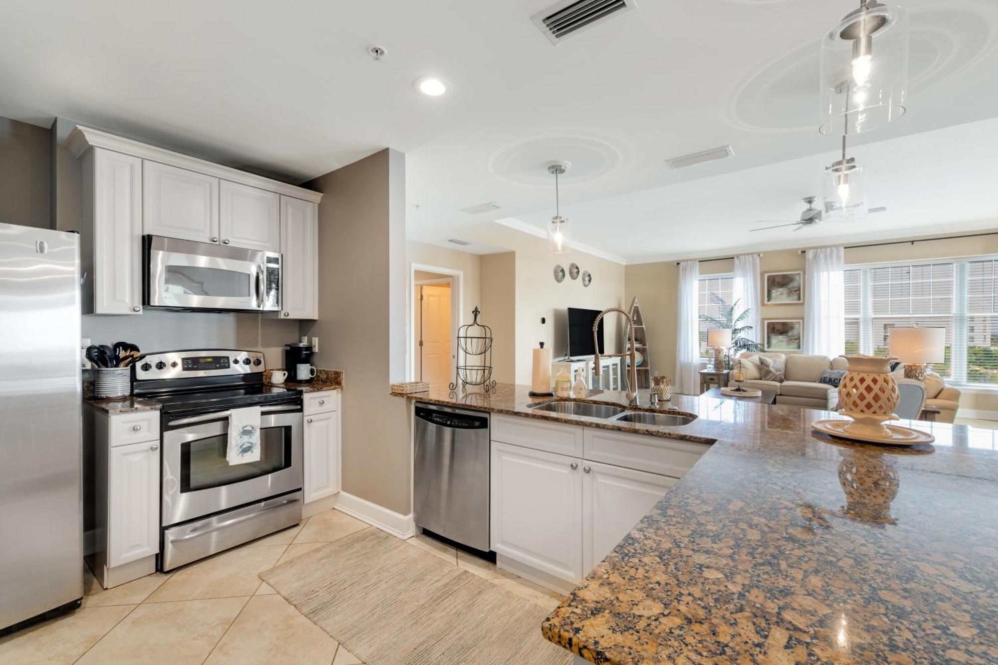Reflections At Bay Point II Villa Panama City Beach Bilik gambar