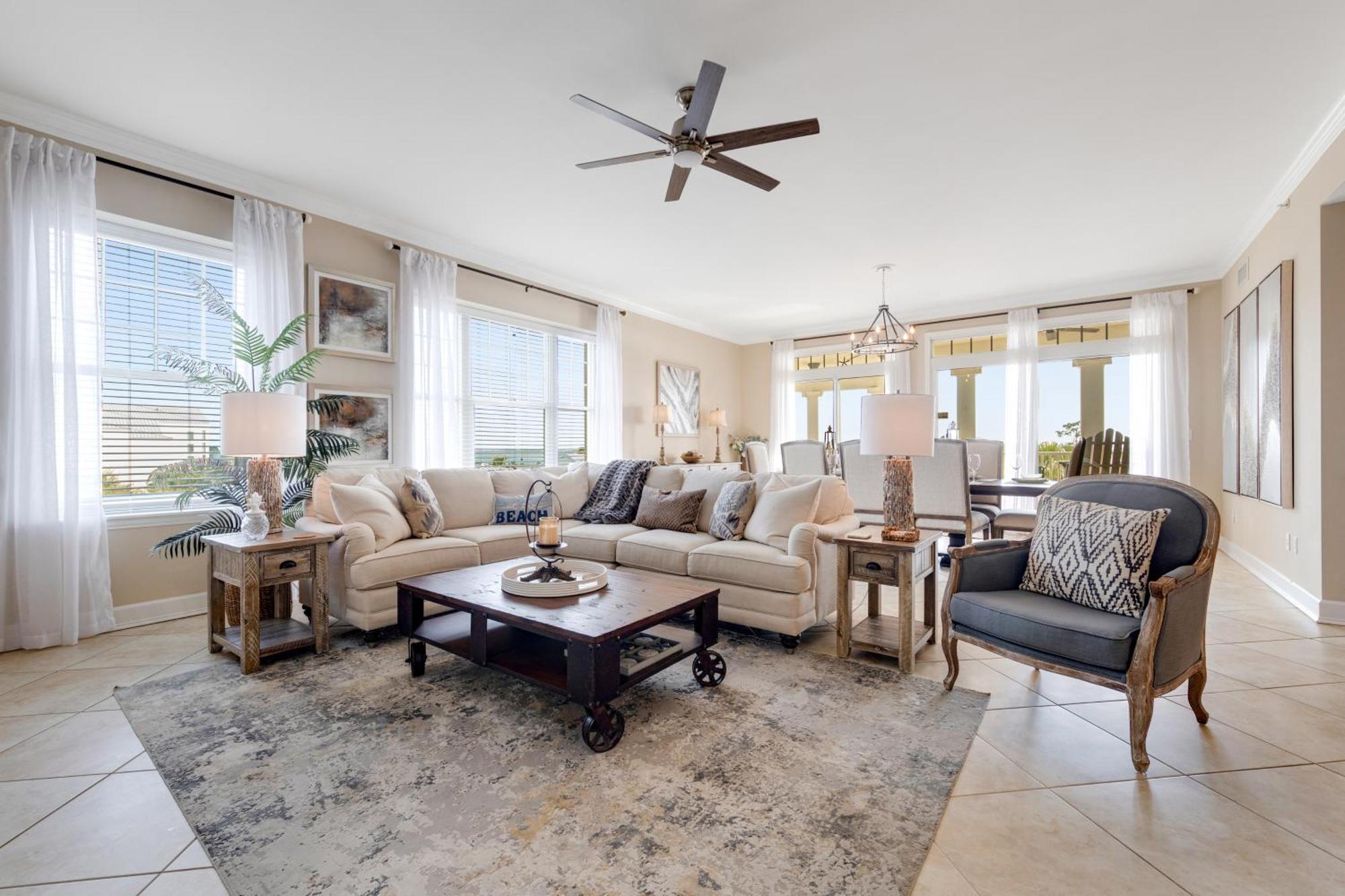 Reflections At Bay Point II Villa Panama City Beach Bilik gambar