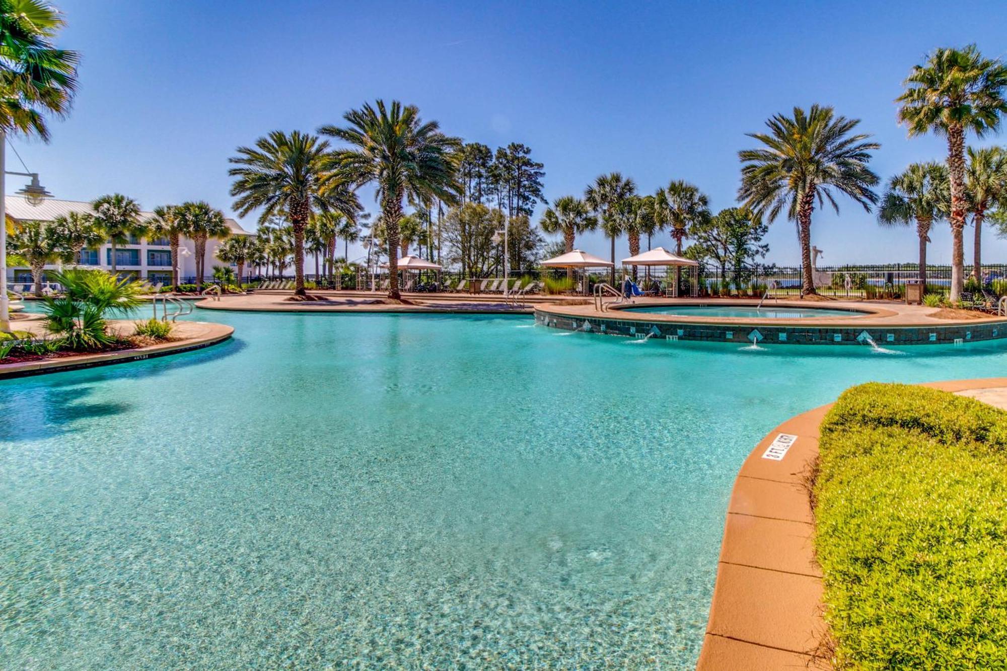 Reflections At Bay Point II Villa Panama City Beach Bilik gambar